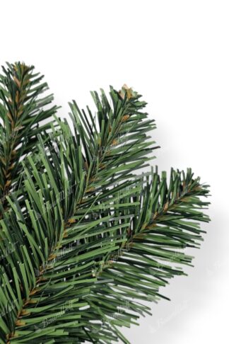 Künstlicher Weihnachtsbaum Kaukasus-Tanne, hat dichte grüne Nadeln