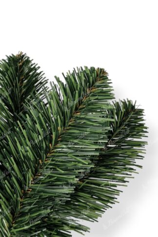 Künstlicher Weihnachtsbaum Natürliche Kiefer, hat dichte grüne Nadeln