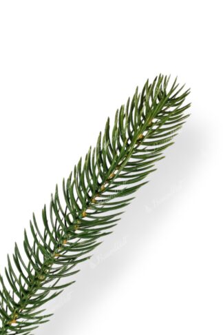 Künstlicher Weihnachtsbaum FULL 3D Finnische Fichte, hat dichte grüne Nadeln