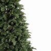 Künstlicher Weihnachtsbaum 3D Normandtanne, der Baum hat dicke grüne Nadeln