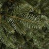 Künstlicher Weihnachtsbaum FULL 3D Normandtanne, der Baum hat dicke grüne Nadeln