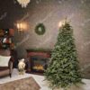 Künstlicher Weihnachtsbaum FULL 3D Normandtanne hat dichte, natürlich grüne Nadeln