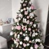 umelý vianočný stromček 3D Smrek Škandinávsky 180cm