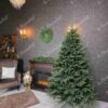 Künstlicher Weihnachtsbaum 3D Robuste Fichte 240cm