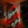 Svetielka na stromček farebné, Twinkly strings multicolor. Majú pestrú škálu farieb, ktorú môžete kombinovať.