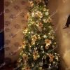 Künstlicher Weihnachtsbaum 3D Alpenfichte 240cm