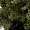 Künstlicher Weihnachtsbaum 3D Alpenfichte im Topf