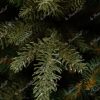 Künstlicher Weihnachtsbaum 3D Alpenfichte im Topf