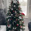 Künstlicher Weihnachtsbaum 3D Bergfichte 180cm