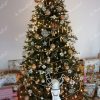 Künstlicher Weihnachtsbaum 3D Bergfichte 210cm