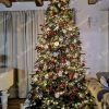 Künstlicher Weihnachtsbaum 3D Bergfichte 240cm