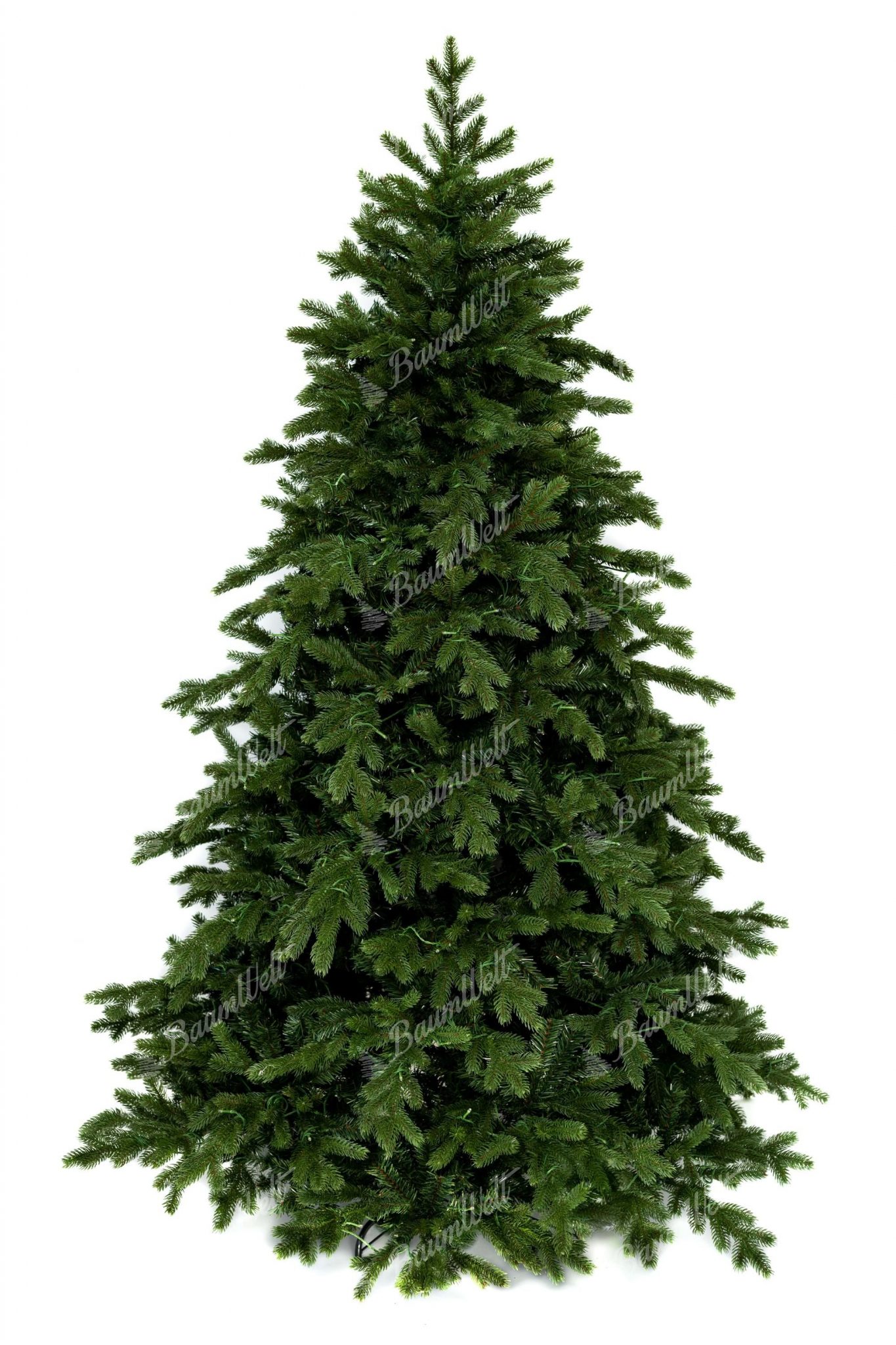 Künstlicher Weihnachtsbaum 3D Fichte Exklusiv 270cm Baumwelt