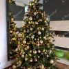 Künstlicher Weihnachtsbaum 3D Fichte Exklusiv 210cm