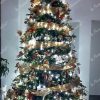 Künstlicher Weihnachtsbaum 3D Fichte Exklusiv 240cm