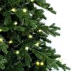 Künstlicher Weihnachtsbaum 3D Fichte Exklusiv LED