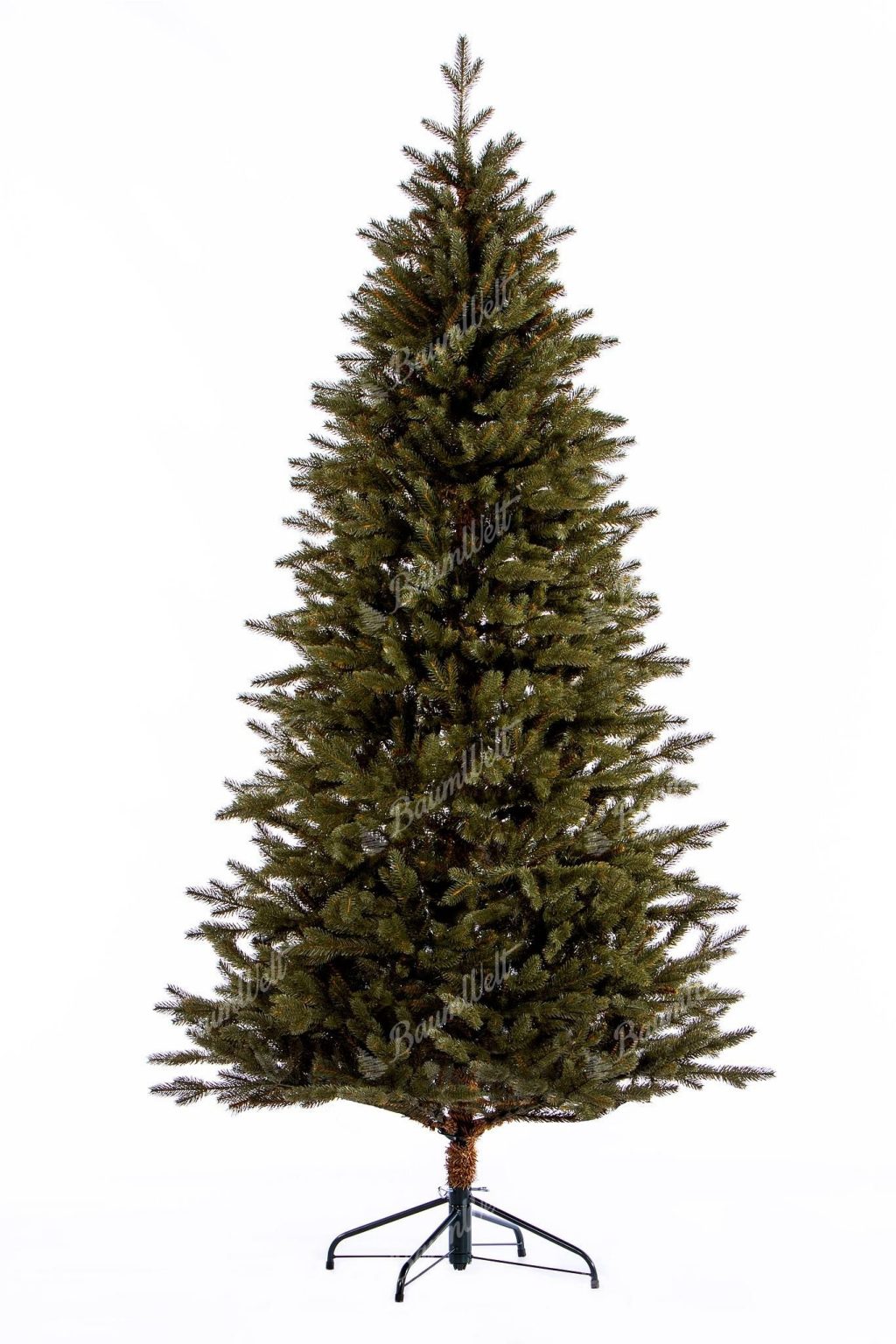 Künstlicher Weihnachtsbaum 3D Fichte Schmal 180cm Baumwelt