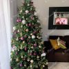 Künstlicher Weihnachtsbaum 3D Italienische Fichte 210cm
