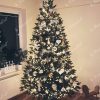 Künstlicher Weihnachtsbaum 3D Kanadische Tanne 240cm