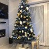 Künstlicher Weihnachtsbaum 3D Kanadische Tanne 240cm