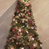 Künstlicher Weihnachtsbaum 3D Kaukasus-Tanne 240cm
