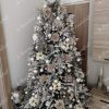 Künstlicher Weihnachtsbaum 3D Königsfichte 210 cm