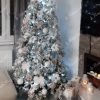 Künstlicher Weihnachtsbaum 3D Königsfichte 210 cm