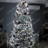 Künstlicher Weihnachtsbaum 3D Königsfichte 270 cm