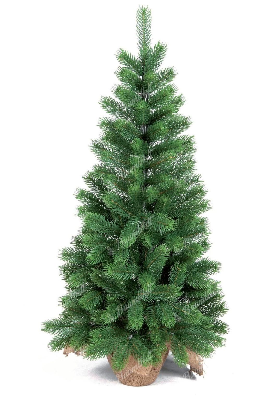 Kleine künstliche Weihnachtsbäume von 60cm bis 110cm Baumwelt