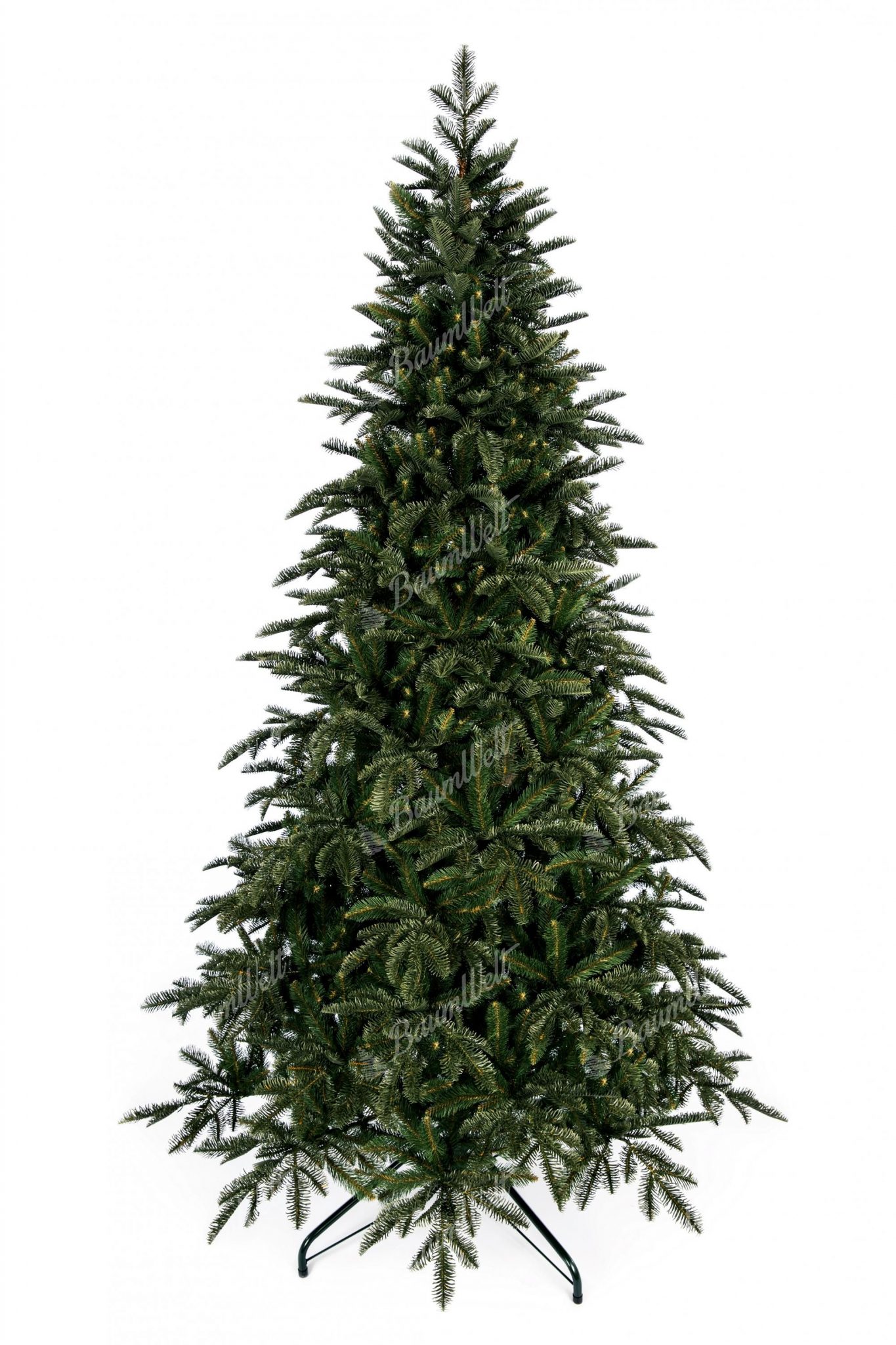 Künstlicher Weihnachtsbaum 3D Nordmanntanne 210cm Baumwelt