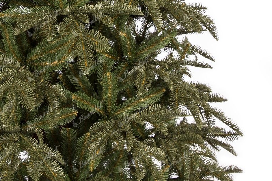 Künstlicher Weihnachtsbaum 3D Nordmanntanne