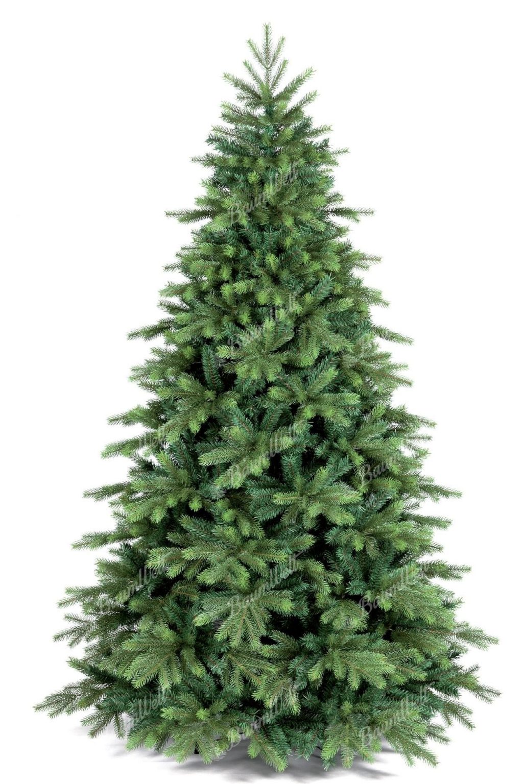 Künstlicher Weihnachtsbaum 3D Skandinavische Fichte 210cm Baumwelt