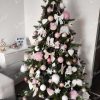 Künstlicher Weihnachtsbaum 3D Skandinavische Fichte 180cm