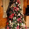 Künstlicher Weihnachtsbaum 3D Tränen-Kiefer 180cm