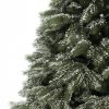 Künstlicher Weihnachtsbaum 3D Tränen-Kiefer mit Kunstschnee