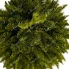 Künstlicher Weihnachtsbaum FULL 3D Mini-Tanne 100cm im Topf