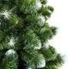 Künstlicher Weihnachtsbaum Kiefer mit Kunstschnee