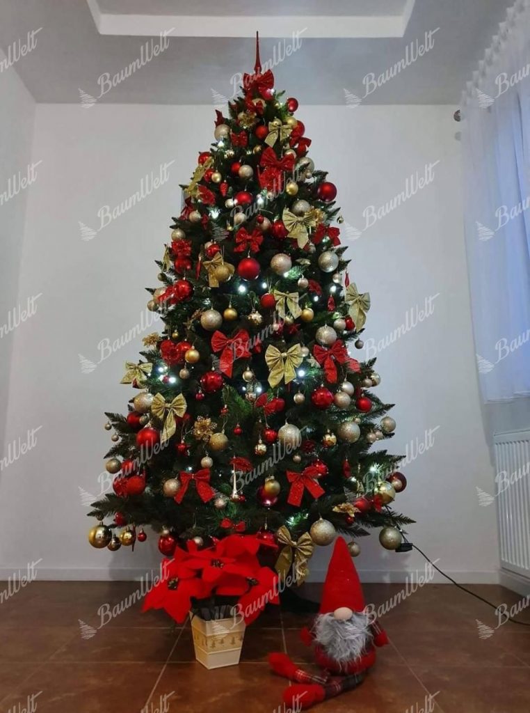 Künstlicher Weihnachtsbaum Nordische Fichte 250cm
