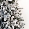 Künstlicher Weihnachtsbaum Nordische Fichte mit Kunstschnee