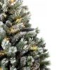 Künstlicher Weihnachtsbaum Weißkiefer LED