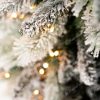Künstlicher Weihnachtsbaum Weißkiefer LED