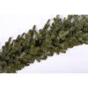 Weihnachtsgirlande 3D Smaragd-Tanne 100cm