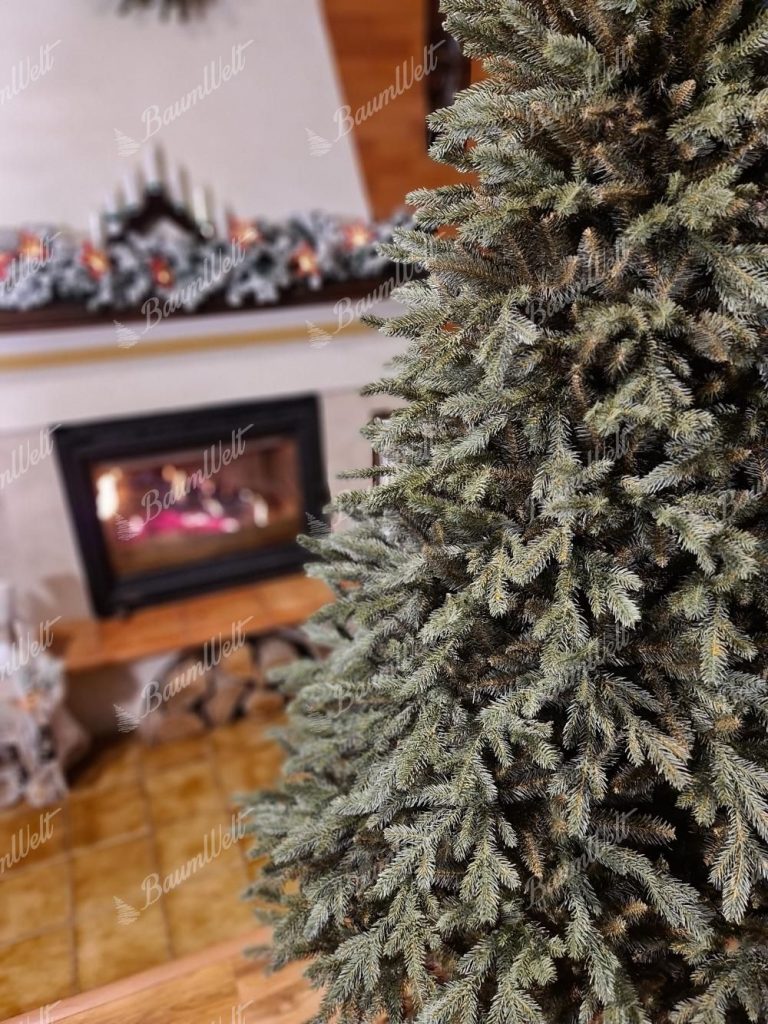 Künstlicher Weihnachtsbaum 3D Alpenfichte XL