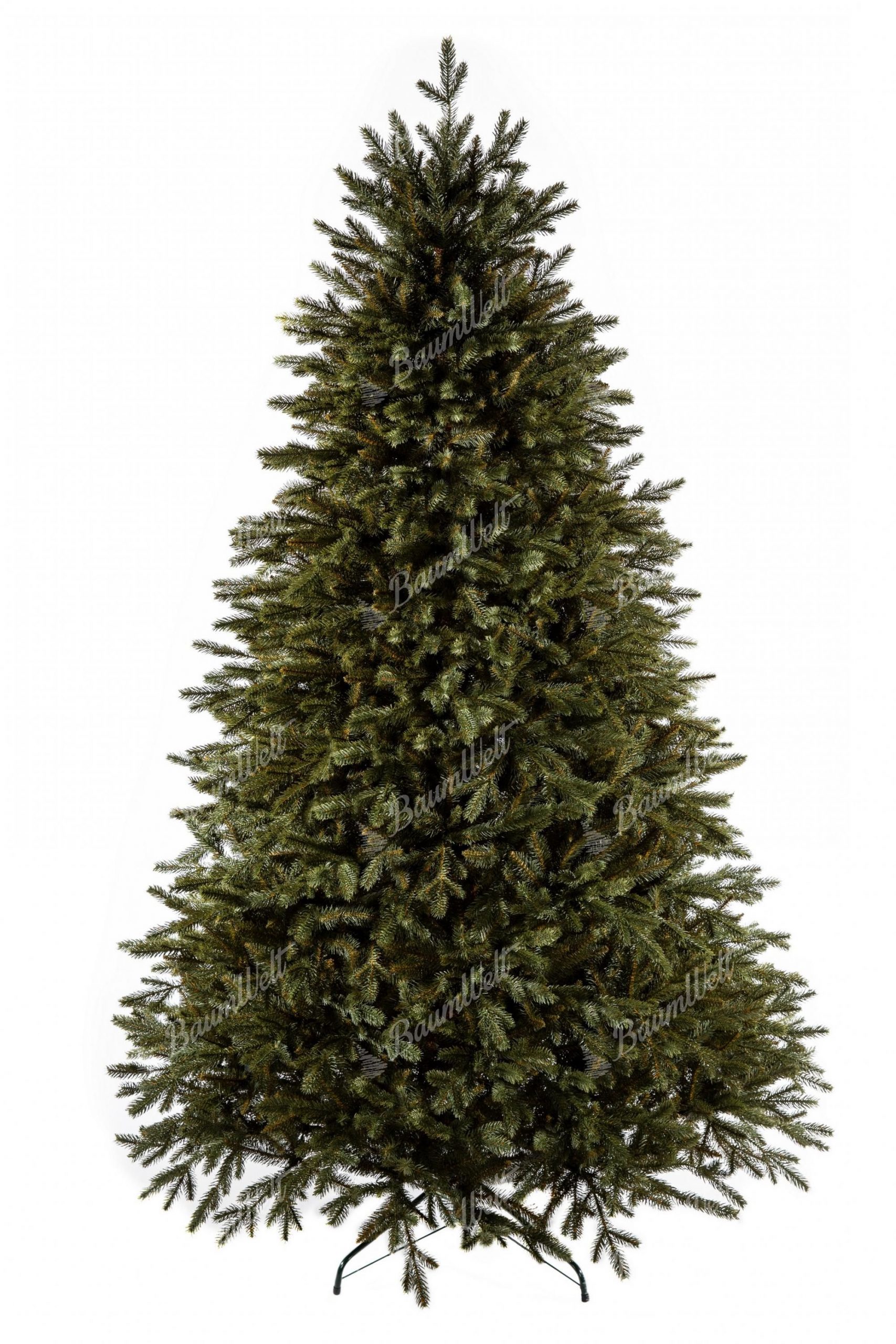 Künstlicher Weihnachtsbaum 3D Alpenfichte XL