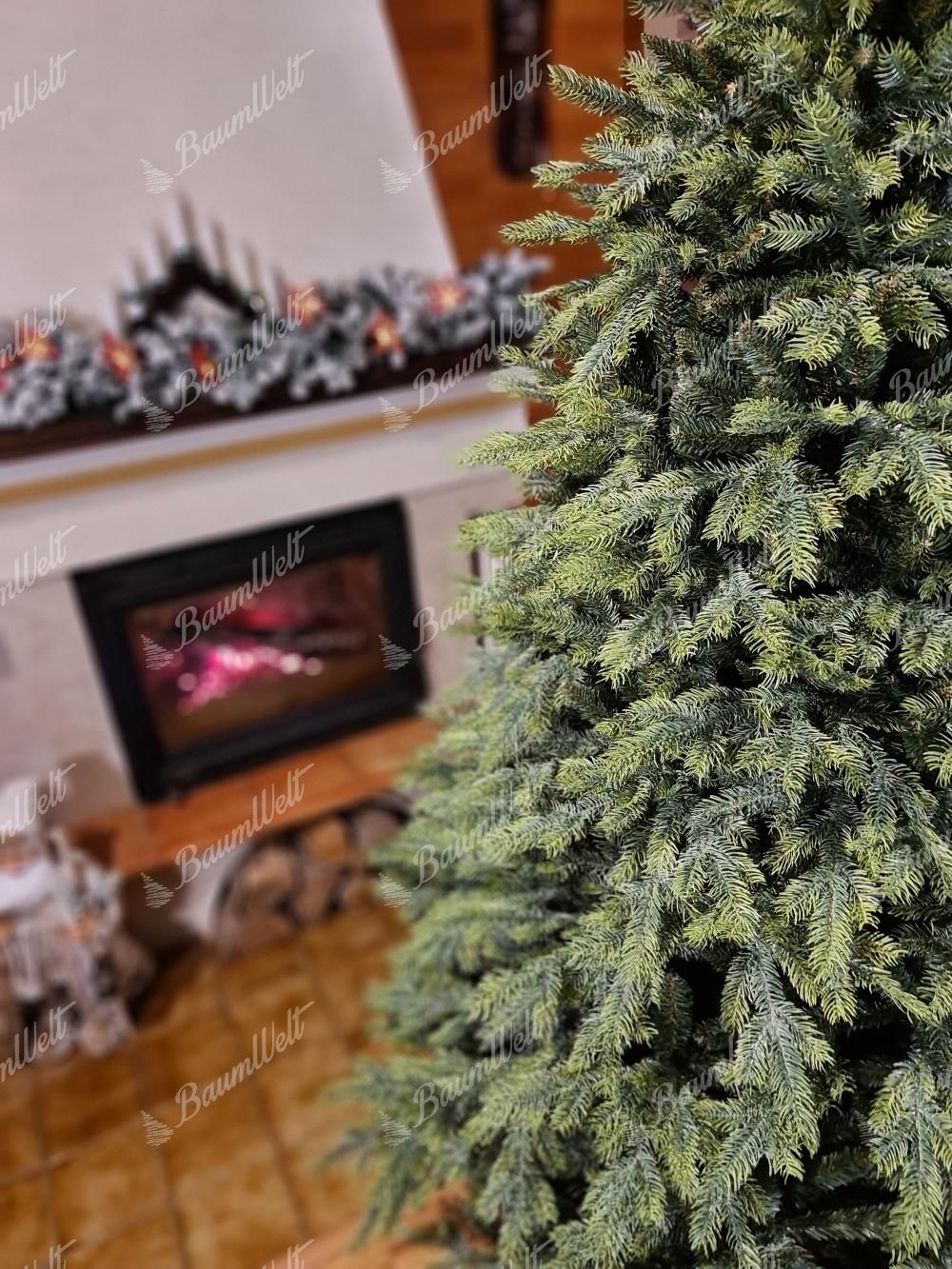 Künstlicher Weihnachtsbaum 3D Robuste Fichte