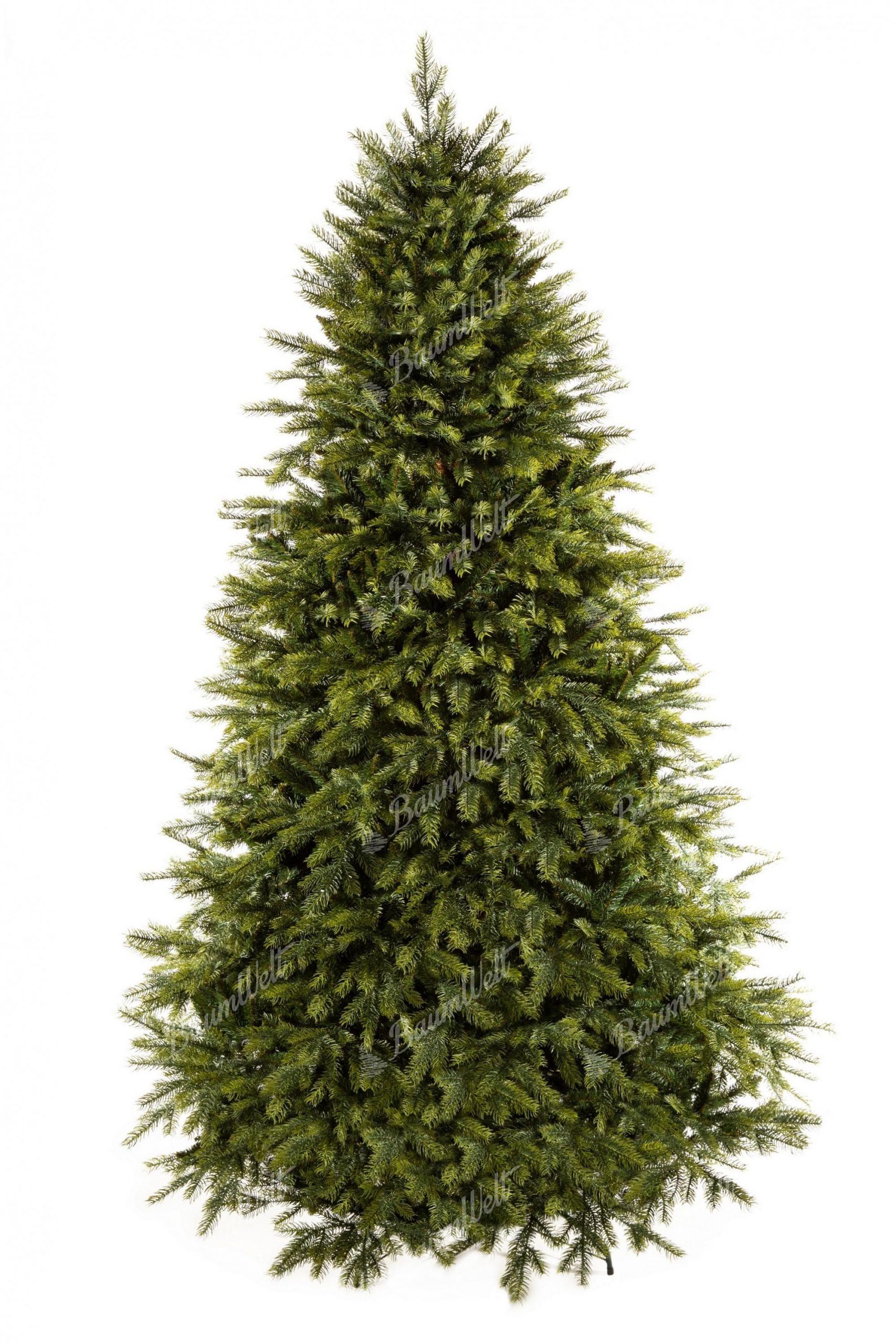 Künstlicher Weihnachtsbaum 3D Robuste Fichte
