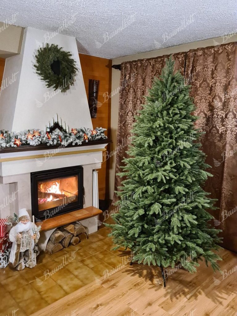 Künstlicher Weihnachtsbaum FULL 3D Kalifornische Fichte