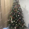 Künstlicher Weihnachtsbaum 3D Bergfichte 240cm