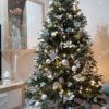 Künstlicher Weihnachtsbaum 3D Kalifornische Fichte 210cm