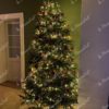 Künstlicher Weihnachtsbaum 3D Kalifornische Fichte 240cm