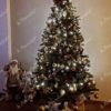 Künstlicher Weihnachtsbaum 3D Kanadische Tanne 210cm